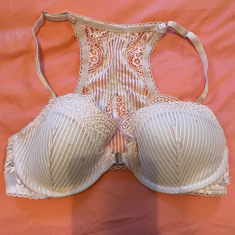 Racer back Victoria’s Secret Bra